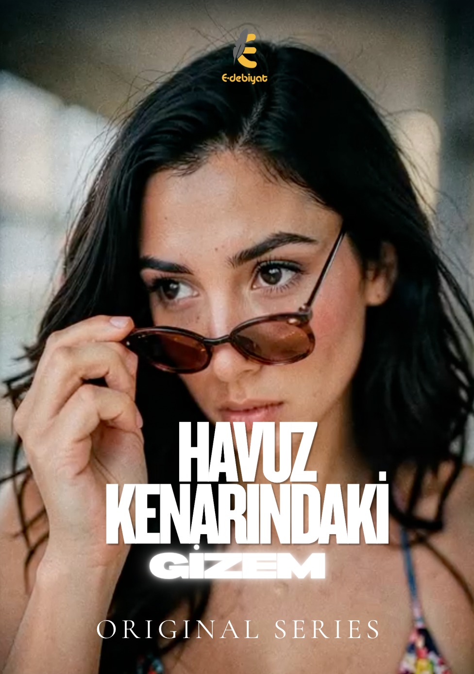 Havuz Kenarındaki Gizem afişi