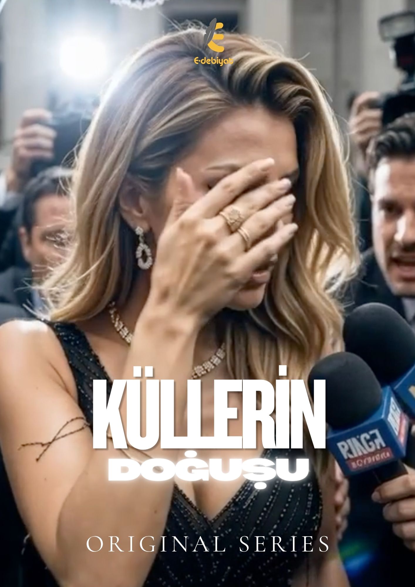Küllerin Doğuşu afişi