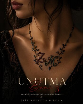 UNUTMA BENİ 3 kapağı