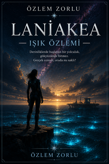 Laniakea: “Işık Özlemi” kapağı
