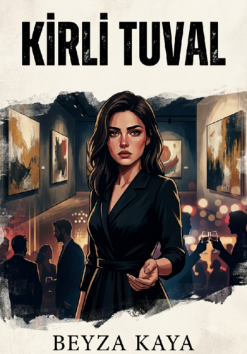 Kirli Tuval kapağı