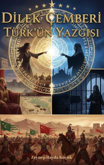 Dilek Çemberi: Türk'ün Yazgısı kapağı