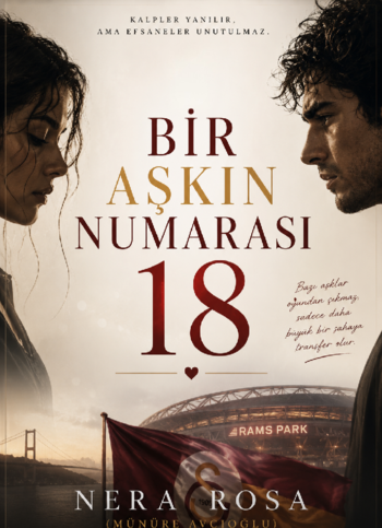 Bir Aşkın Numarası -18 kapağı
