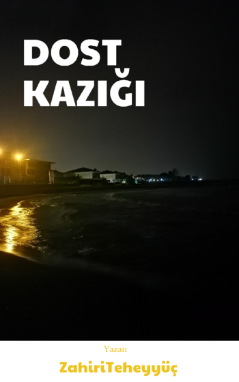 DOST KAZIĞI kapağı