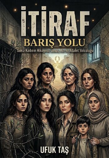 BARIŞ YOLU kapağı