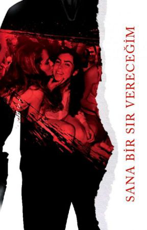 Sana Bir Sır Vereceğim kapağı