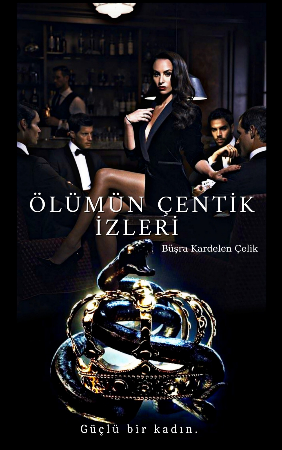 Ölümün Çentik İzleri kapağı