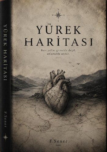 Yürek Haritası kapağı