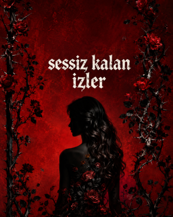 SESSİZ KALAN İZLER kapağı