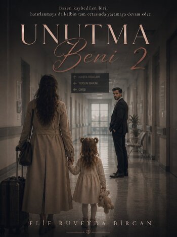 UNUTMA BENİ 2 kapağı