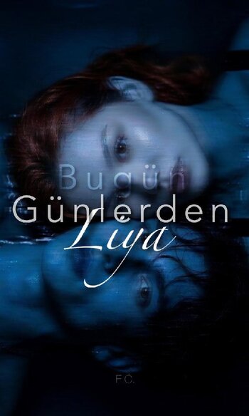 Bugün Günlerden Liya | texting kapağı
