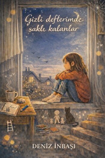 Gizli defterimde saklı kalanlar kapağı