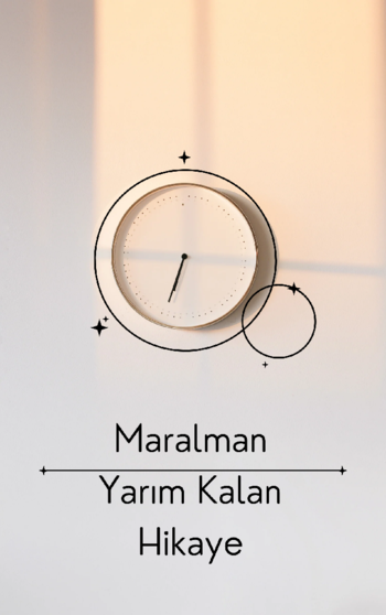 YARIM KALAN HIKAYE kapağı